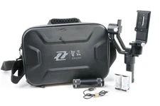 Zhiyun Tech Crane-M 3-Axis Hand Gimbal Stabilizer #128 - No batteries & charger