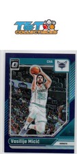 Vasilije Micic 2024-25 Donruss Optic Purple #55 Charlotte Hornets 36a