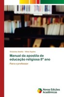 Viviannie AméLia (U. A.) | Manual Da Apostila De EducaçãO Religiosa 8º Ano