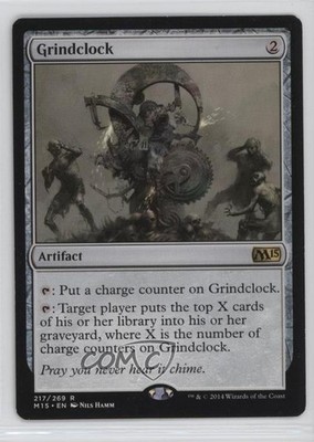 Grindclock Magic: Core Set: 2015 M15 #217