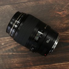 Canon EF 100mm F2.8 Macro USM Lens Near Mint 8349