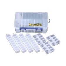 255X190X60mm Parts Case YC-10x3/YC-3x4 YC-1134A