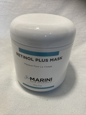 Jan Marini Retinol Plus Mask 170g 6oz Pro NEW FAST SHIP