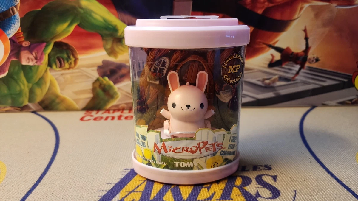 Tomy Micro Pets I Berry Fizz - Édition Spéciale Rare - NEUF En Boîte