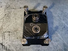 Bitspower Touch Aqua Summit ES CPU Water Block  AM4 / AM5 AMD with Fittings