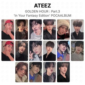 Ateez in Your Fantasy Album | eBay