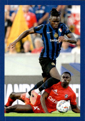 euro publishing f.c. figurine Inter 2024-2025 #103
