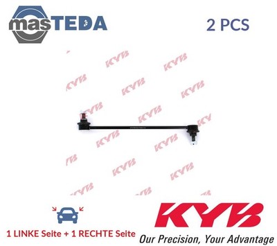 KSLF4008 STABILISATOR STABI LINKS+RECHTS VORNE KYB 2PCS NEU OE QUALITÄT