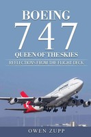 Owen Zupp | Boeing 747. Queen Of The Skies. | Taschenbuch | Englisch (2019)