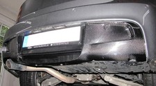 MH Carbon Hecksto�stange Perf. Heck Diffusor Passend f�r BMW M E81,E87