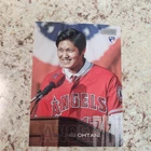 Topps 2018 Stadium Club Shohei Ohtani Rookie #138 Los Angeles Angels