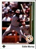 Eddie Murray cards (1989-2024) Orioles Angels Indians Dodgers - You Choose