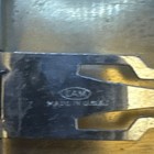 Antique Silverplate EAM Elgin American Cigarette Case Art Deco Engine Turned 4x3 — photo 6