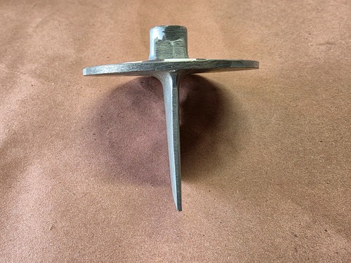 NEW AFTERMARKET TRIM TAB ANODE FOR YAMAHA PART #: 679-45371-00-00, KWR272 - Foto 4 di 13