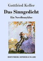 Gottfried Keller | Das Sinngedicht | Taschenbuch | Deutsch (2017) | 244 S.