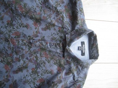 SMOG HERRENHEMD SLIM FIT LANGARM  Gr. L