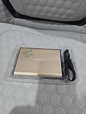 Maxone 500Gb Ultra Slim Portable External Hard Drive Hdd Usb 3.0 TESTED 