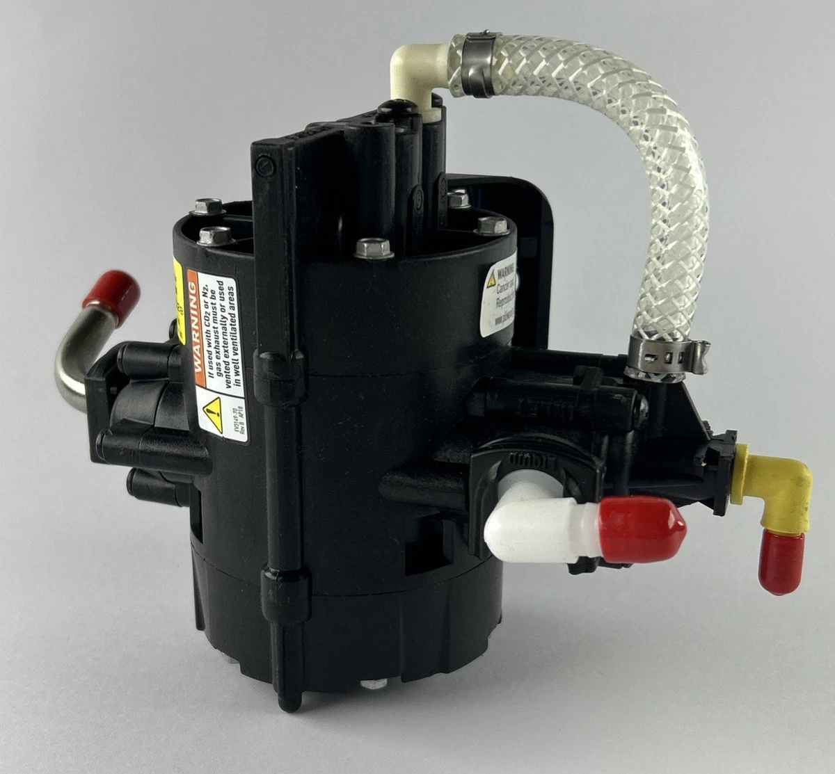 Pentair SHURFLO Heavy Duty Advantage Beverage Pump 166-296-07 NSF photo 2