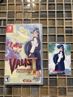 Valis The Fantasm Soldier Collection II w/ Card Nintendo Switch US RELEASE NEW