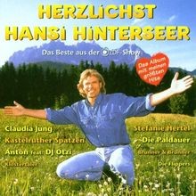 Herzlichst Hansi Hinterseer von Various | CD | Zustand gut