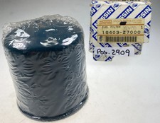 Original Nissan Kraftstofffilter 16403-Z7000 für Fiat Alfa Romeo 145