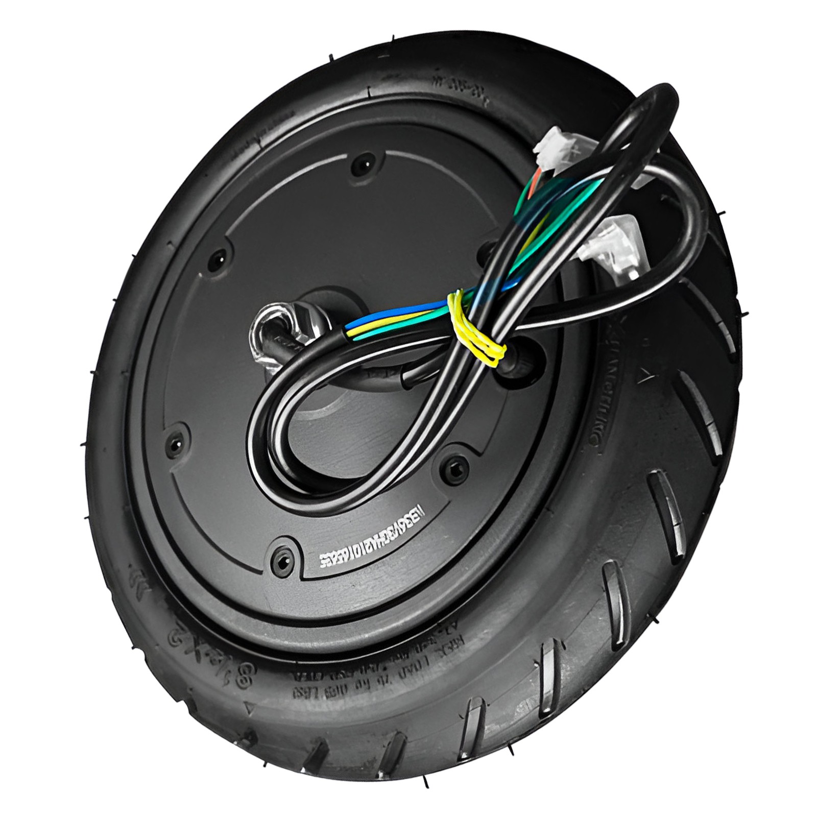 Moteur pour Xiaomi M365 280W avec pneu plein increvable noir