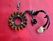 16 2015-2019 Yamaha R1 Stator Magneto Alternator Generator Pickup Coil Oem