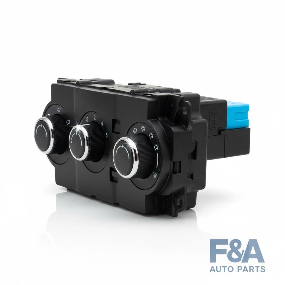 Оригинальная панель климат-контроля температуры для Dodge Magnum 2005-2007 годов выпуска 55111870AJ - Изображение 2 из 4