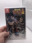 Super Dragon Ball Hereos World Mission Nintendo Switch Brand New