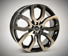 Aluminum Rims RANGE ROVER EVOQUE SPORT 8x20 ET45 BJ32-EA BJ32-FA