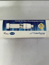 Cole Parmer 006EZ-50-33-AA Diba Omnifit EZ Chromatography Column Cat No 11943-77