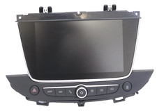 Opel Grandland X 1.6 Hyb. 98344885YX Display Monitor Bildschirm Radio Bedienteil Opel Grandland X 1.6 Hyb. 98344885YX Display Monitor Bildschirm Radio Bedienteil
