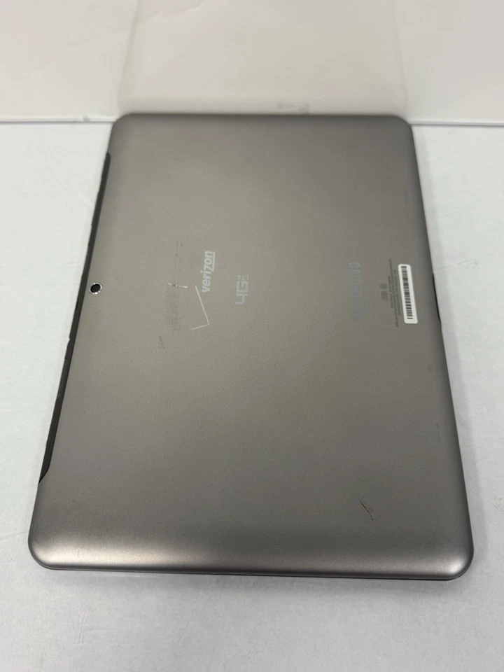 Samsung Galaxy Tab 2 SCH-I915 8 GB, Wi-Fi + 4G (Verizon), 10,1 pulgadas - plateado #1 Foto 4 de 4
