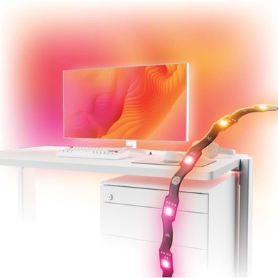 Nanoleaf 4D Screen Mirror USB-C Light Strip for 32''/2,5m