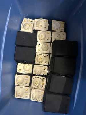 Lot of 12 Medela Advanced Pump In Style Starter Set 9V Breast Pump Motors Only