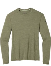 Smartwool Men's Classic Thermal Merino Base Layer Crew Top Winter Moss SMALL NWT