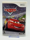 Cars (Nintendo Wii, 2006) CIB Complete