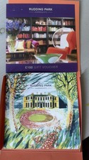 Rudding Park Harrogate £100 Hotel Gift Voucher - Hotel Vouchers