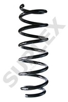 1X Fahrwerksfeder Suplex 06379 FüR F25 BMW X3 X4 F26 Sdrive Xdrive