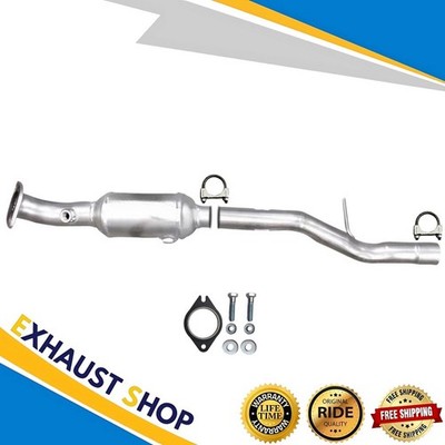FITS: 2008-2010 MITSUBISHI LANCER 2.0L REAR CATALYTIC CONVERTER