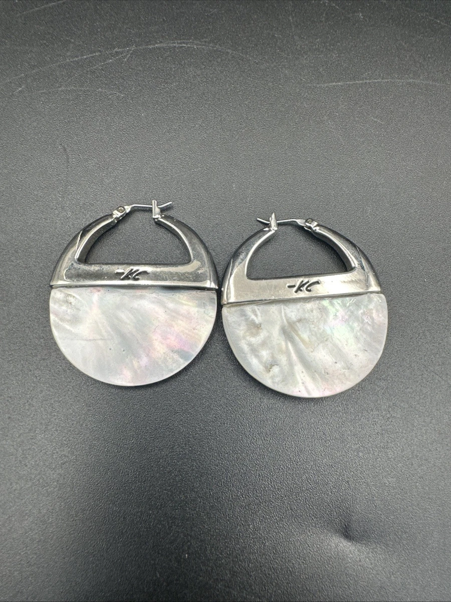 SNAIL HOOP EARRINGS | AS ABOVE JEWELLERY