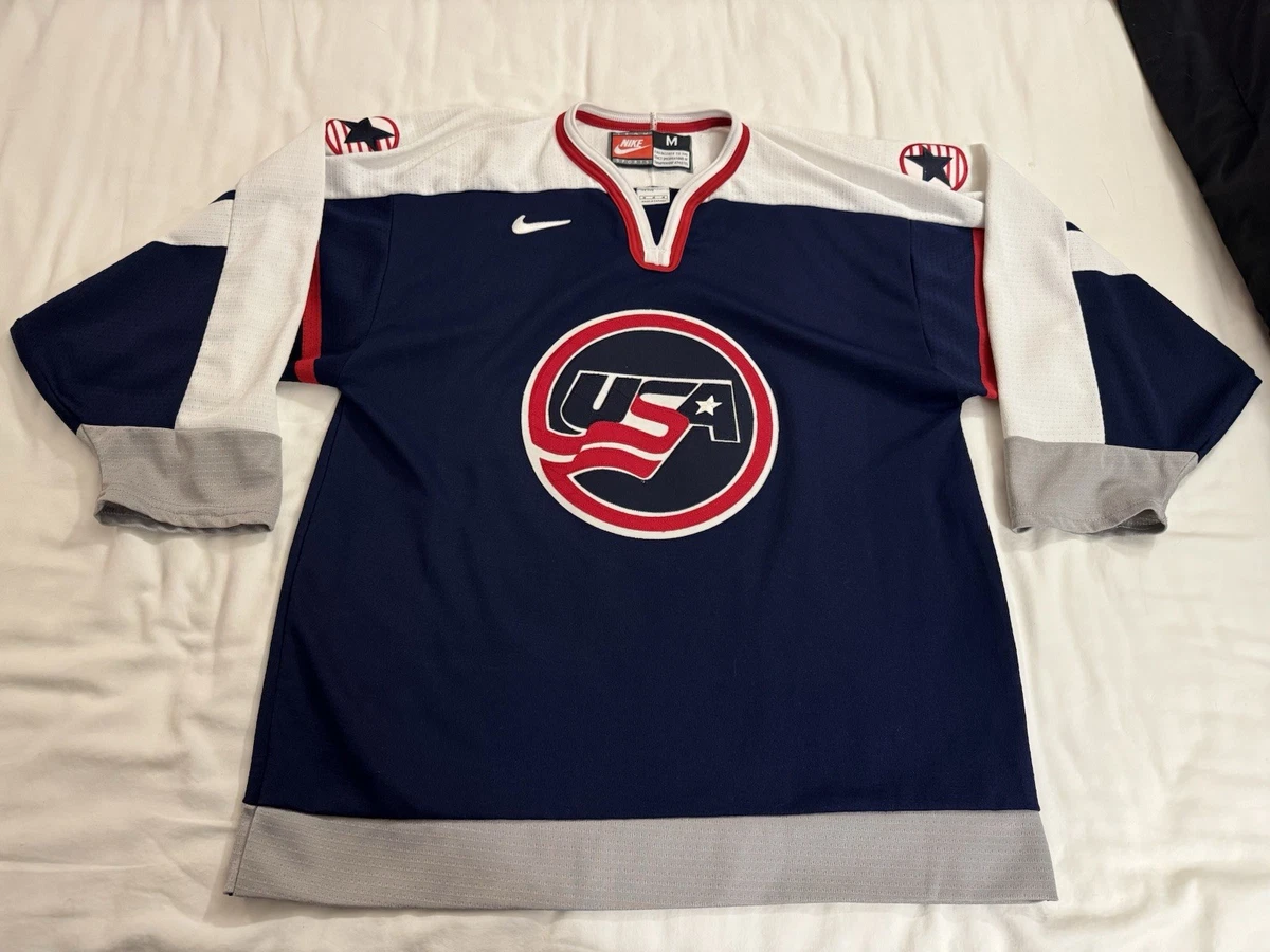 Hockey Nagano 1998 Event Olympics Fan Apparel and Souvenirs USA