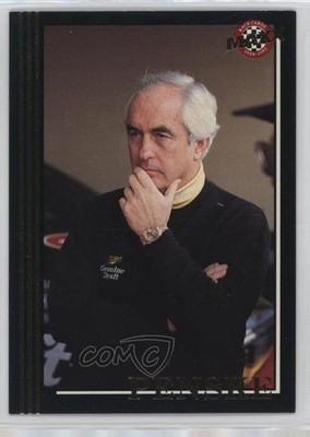 1992 Maxx 5th Anniversary Roger Penske #110 HOF 10ou