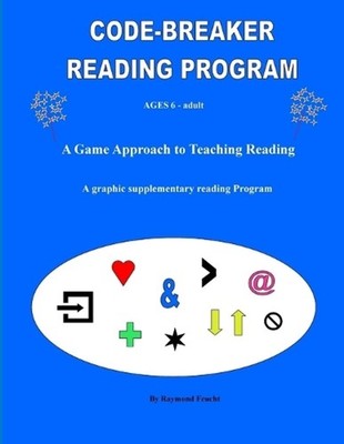 Code-Breaker Reading Program by Raymond Feucht (English) Paperback Book