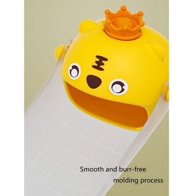 Toddler Friendly Silicones Sink Handle Extenders ABS Bathroom Safety Accessory