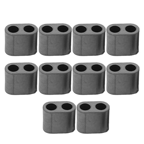 Lot De 10 Noyaux Annulaires En Ferrite Amidon Type FT140-61 - Universels, Neufs