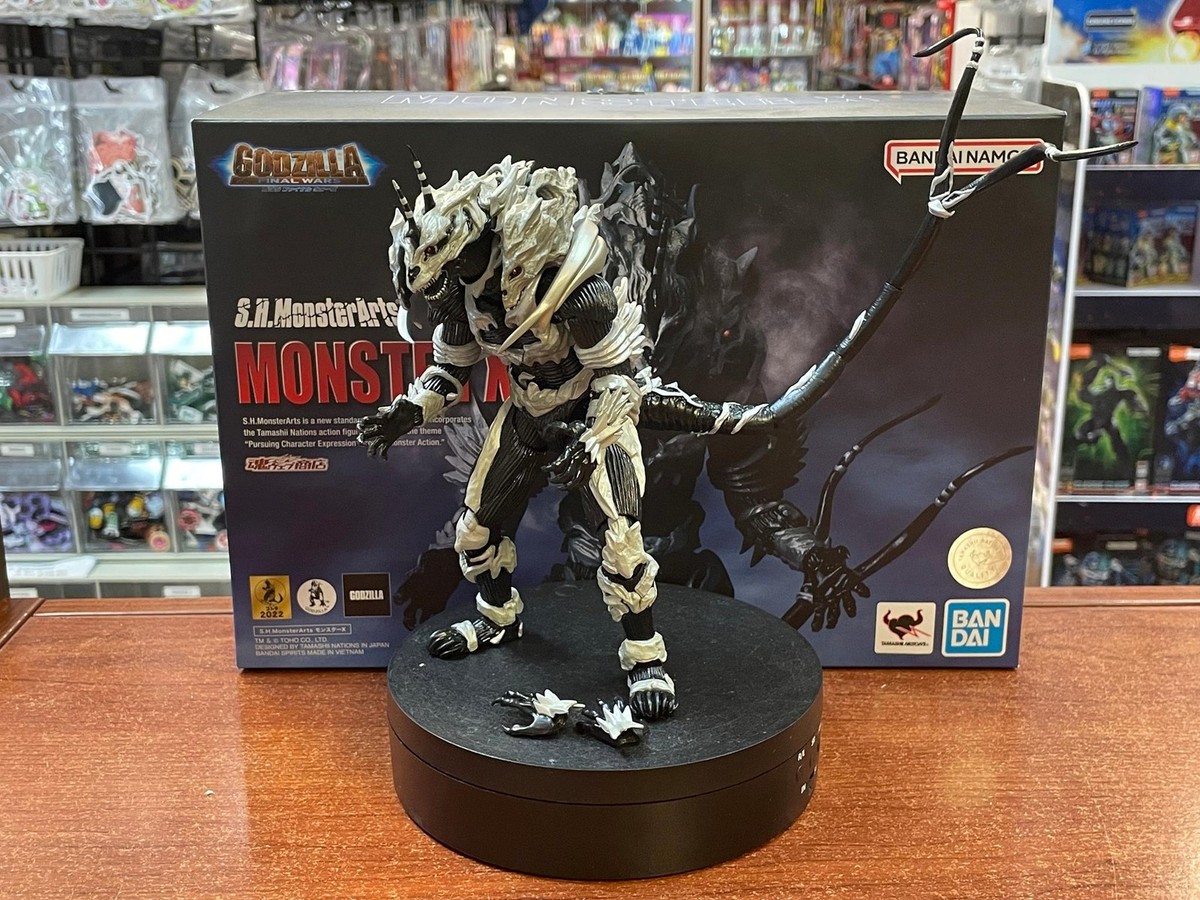 デフォリアル　モンスターX Amazon | エクスプラス GARAGE TOY デフォリアル モンスターX