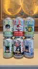 Funko Soda Pop Lot of 6...Batman & Robin...Starchild KISS...TMNT Leo...*Common*