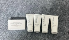 Bodyography Bathroom Skincare Product Set; Shampoo, Conditioner, Body Wash, ETC