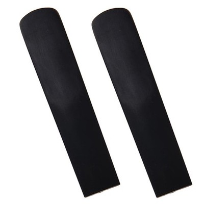  2 Stück Harz Tenor Saxophon Stimmzungen Stärke 2.5 Holzblasinstrument Teile
